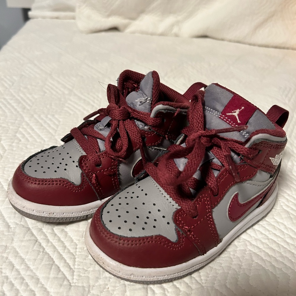 Toddler Jordan’s 7C